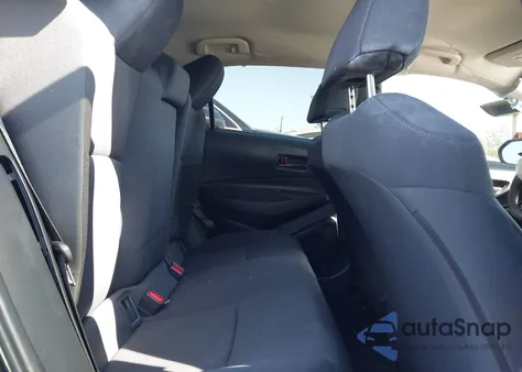 2022 Toyota Corolla Hybrid Le из США, поврежденный, VIN JTDEAMDE5NJ049387